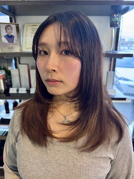 コレットヘア(Colette hair) 【Ren】顔まわりでかわいく作るレイヤー
