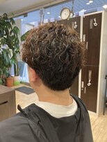 トゥーヘアー(too hair) ツーブロパーマ