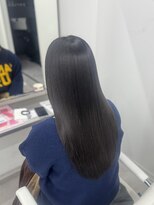 アッシュ 洋光台店(Ash)&nbsp;【定期的なケアを】髪質改善トリートメントで艶髪へ