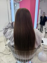 ロサ ファイブヘアー(Rosa..5Hair)&nbsp;ナチュラルブラウンロング