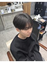 フォンド 津田沼(fond.)&nbsp;MEN’S/ニュアンスパーマ/ニュアンスウルフ/津田沼