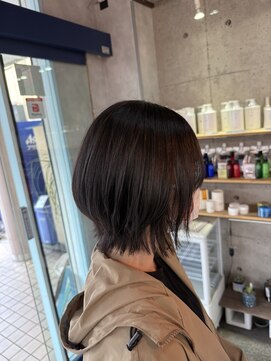 スタイルエイチ(Style‐H) くびれボブ