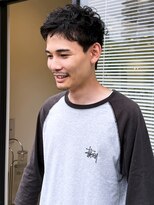 バトン(THE BATON)&nbsp;メンズパーマ