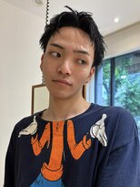 ルアウハク 梅田(LUAU Haku) スパイキーショート