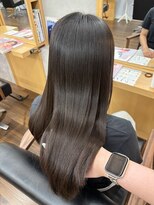 ヘアースペースブルーム プリュス 石橋店(HAIR SPACE BLOOM plus) 酸性縮毛矯正/髪質改善/艶髪/韓国ヘア