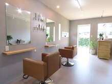 ナンクス(Nanqus)の雰囲気(2席ございますのでお連れ様と一緒にご来店頂けます☆)