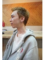 ロム 札幌大通(LOM) メンズベリーショート【札幌】
