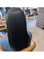モンド ヘアクリエーション 下荒田店(monde hair creation) 【monde】before × after × 髪質改善