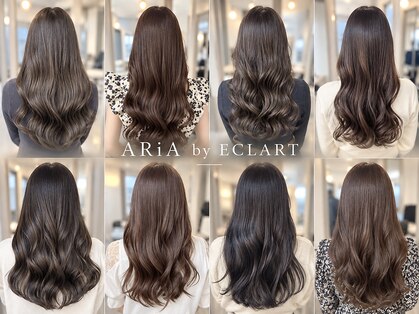 アリア イースト バイ エクラート 新宿東口店(ARiA east byECLART)の写真
