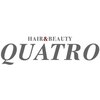 クアトロ 小山店(QUATRO)のお店ロゴ