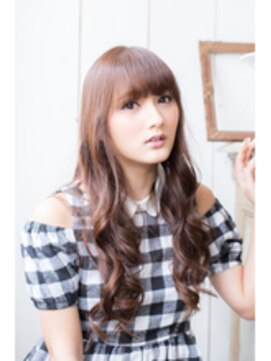 ルーツ 千葉店(Roots) ロングヘアー