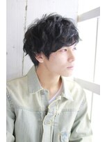 コピーヌ 高田馬場店(Copine)&nbsp;断トツの似合わせ度を誇る王道的なパーマスタイル♪「ビジカジ」