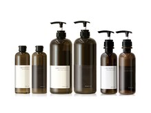 DEAR-LOGUEオリジナルシャンプー＆トリートメント【インナーカラー/ヘッドスパ/白髪ぼかし／戸塚】　 　