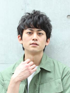 メイクス 表参道(MAKE'S omotesando) 【MAKE'S 表参道 江畠】無造作スマートマッシュ