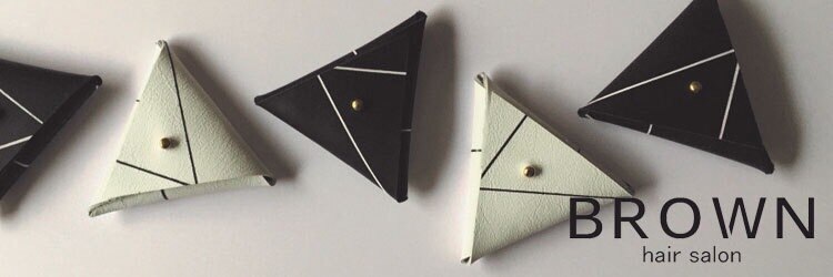 ブラウン ナカノ(BROWN nakano)のサロンヘッダー