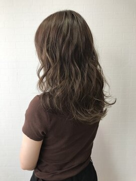 プライズ 池袋店(prize) ハイライトたっぷりオーシャン【池袋/池袋西口/池袋駅前】