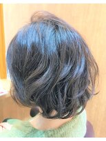 スターズヘアラウンジ(stars hair lounge) ラフパーマ