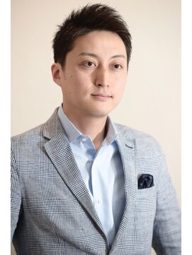 ザンギリ ネクスト 新宿西口店(ZANGIRI Next) 爽やか×アップバンク☆ビジネススタイル<理容室><理容室>