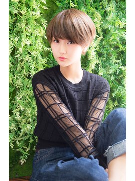 ラ フォルム(La forme) 大人ショート