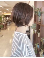 キアラ(Kchiara) クセが収まるショートボブkchiara福岡川野直人