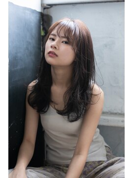 マウロア(MAULOA) 【MAULOA】大人かわいい ナチュラル小顔 簡単スタイリング