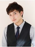 フレッシュビジネスメンズスタイル