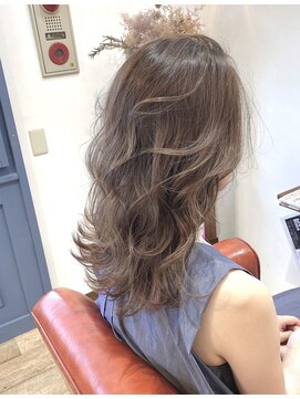 ヴェルム ヘア デザイン(Velum.HAIR DESIGN) セミディレイヤー