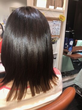 美容室ベーセベーゼ 朝霞店(B C B G) 「髪質改善」