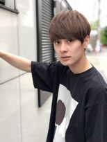 リップス 原宿(LIPPS)&nbsp;ナチュラルマッシュ