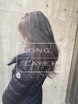 ベランダ(Belanda.) ロングレイヤー