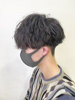 ゼスト 吉祥寺店(ZEST)&nbsp;シークレットパーマ　zest吉祥寺松原可奈