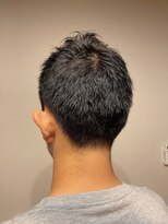 アトレバイクリッパー(Attrait by Clipper)&nbsp;さっぱり涼しく短髪ヘアー