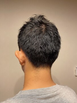 アトレバイクリッパー(Attrait by Clipper) さっぱり涼しく短髪ヘアー