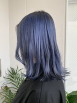 ガリカ シーム(Gallica/SEAM)&nbsp;【Gallica 原宿】韓国風カラー ☆ブルーグレー☆