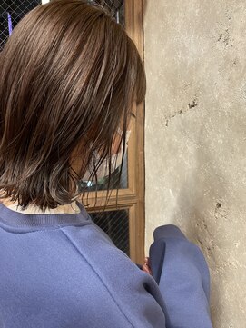 ルコルテイラーオブビューティー 国分寺(LUCOLU Tailors of beauty) 外ハネ×ボブ☆