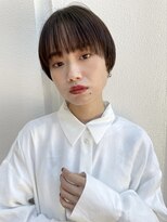 レトン 銀座(leton)&nbsp;メルティカラー/マッシュ/くびれヘア/ビタミンカラー[東銀座]