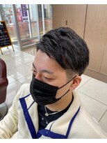 スタイルクリエイター 土浦ピアタウン店(Style creator) ツーブロ七三スタイル