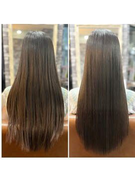 リリー シンジュク(Lilly) 【Lilly新宿】#髪質改善#水素トリートメント