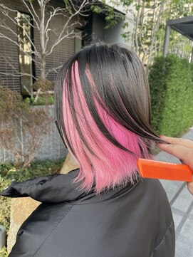 テテ(TETE) ☆インナーピンク