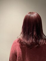 サラジュ 川西店(SARAJU)&nbsp;ピンクラベンダー