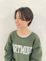 エンドリンク(endlink) クールハンサムショート