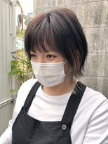 リミックス 南国店(remix)&nbsp;デザインカラーたっぷりのグレーカラー