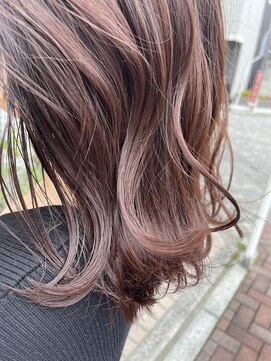 ディンプル 越谷駅前(DiMPlE) ◎ グレージュピンク ◎