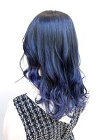 ミウミウヘア(miu miu hair)&nbsp;Blue
