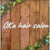 オカヘアーサロン(Oka hair salon)のお店ロゴ
