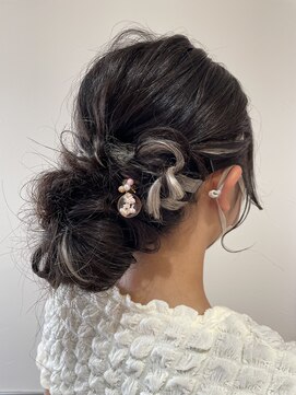 モガ美容室(Moga) パティーセット♪