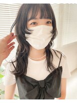 シイカ(sika.)&nbsp;ミディアムウルフ