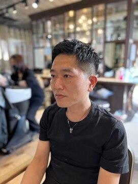 リバレッジ 広尾(Leverage) 大人ベリーショート