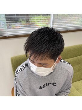 ルートヘアー(ROUTE HAIR) メンズスタイル〔ROUTE HAIR〕