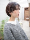愛されショート